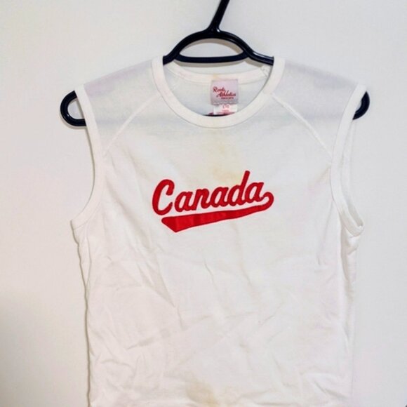 Tops - Roots Athletics Large Sleeveless Shirt